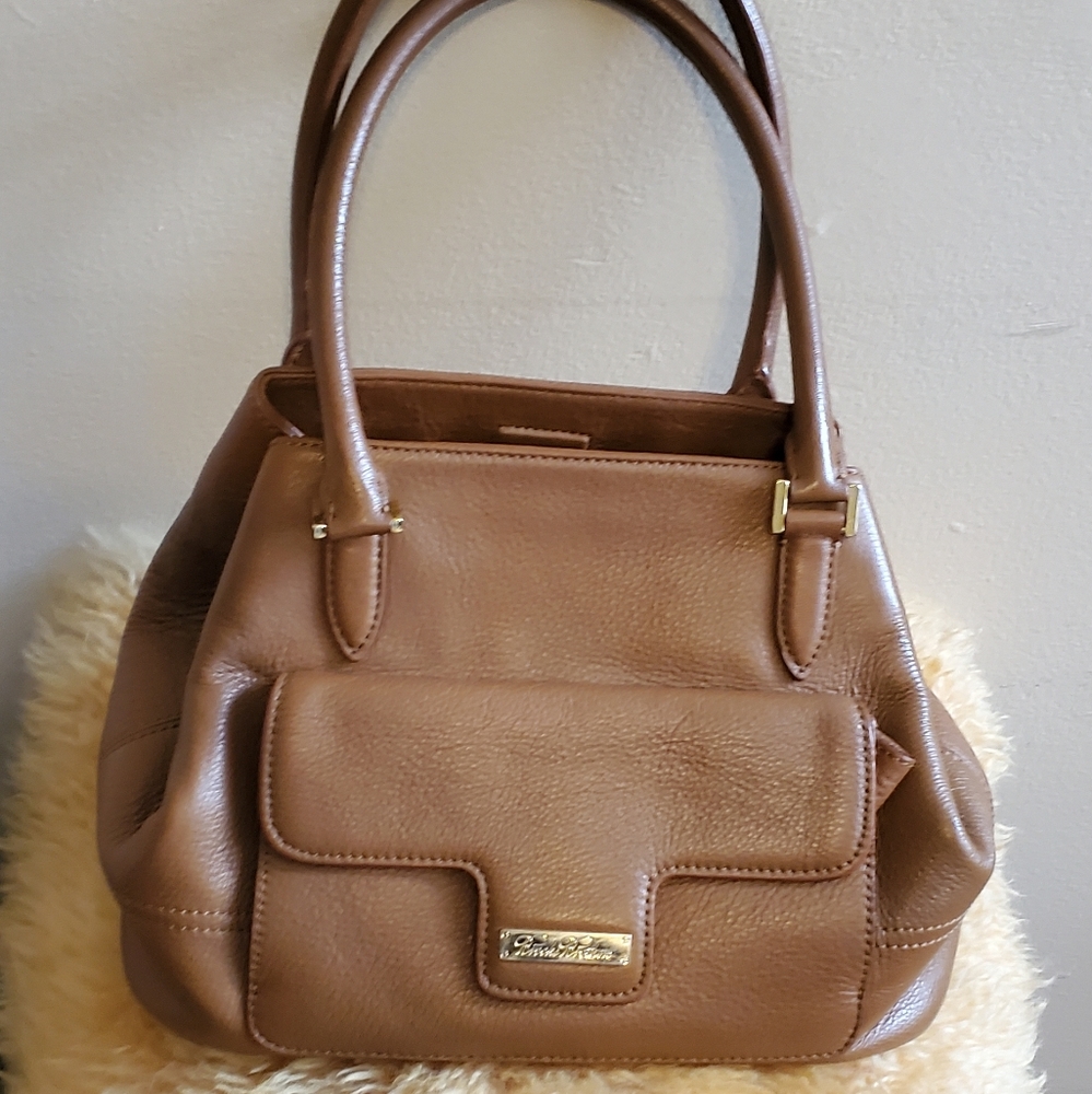 Brooks Brothers purse Cl - Picture 1 of 12